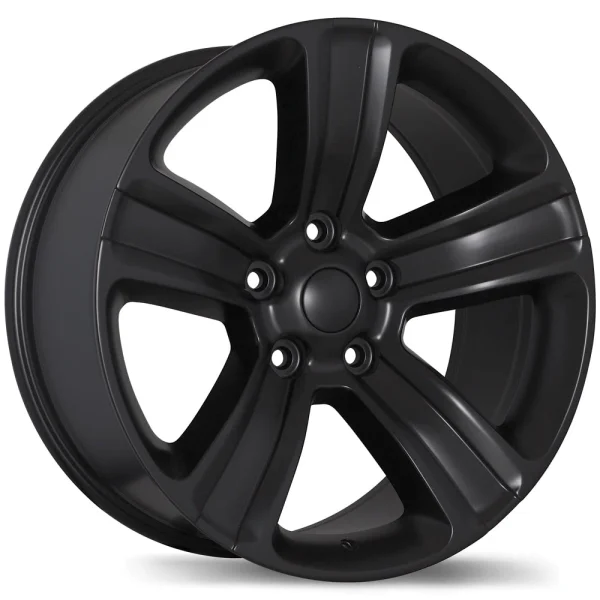 Replika – R177A – Black – 20″x9″ 18mm – All weather Wheels – R177A-2090-85FN+18C778