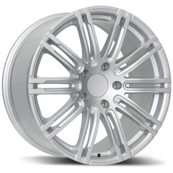 Replika – R188 – Silver – 19″x8.5″ 56mm – All weather Wheels – R188-1985-53SN+56R716