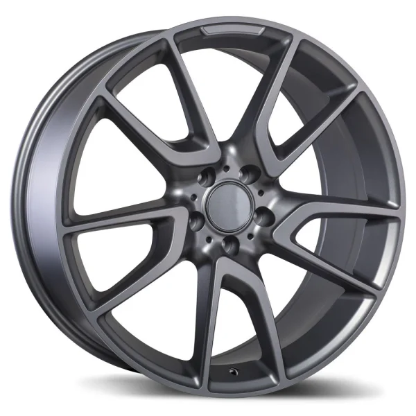 Replika – R207 – Gunmetal – 19″x9.5″ 45mm – All weather Wheels – R207-1995-44MM+45R665