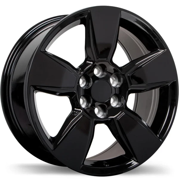 Replika – R212 – Black – 18″x8.5″ 33mm – All weather Wheels – R212-1885-62BN+33C671