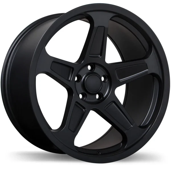 Replika – R227 – Black – 20″x10.5″ 25mm – All weather Wheels – R227-2005-90BT+25C715