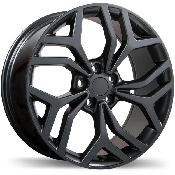 Replika – R230 – Gunmetal – 20″x9″ 45mm – All weather Wheels – R230-2090-31MN+45C634