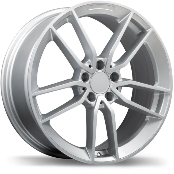 Replika – R234 – Silver – 19″x9″ 45mm – All weather Wheels – R234-1990-44SN+45R665