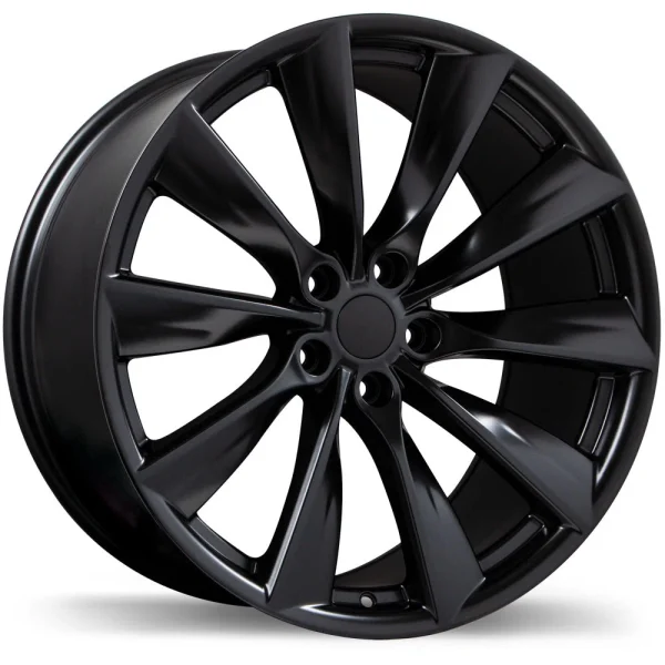 Replika – R241 – Black – 20″x10″ 40mm – All weather Wheels – R241-2000-65BT+40C641