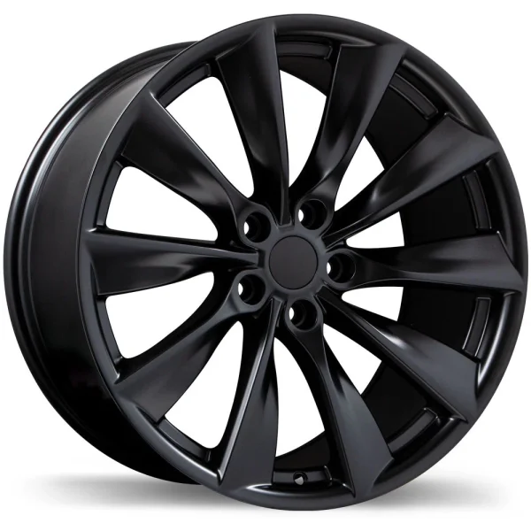 Replika – R241 – Black – 19″x9.5″ 45mm – All weather Wheels – R241-1995-65BT+45C641