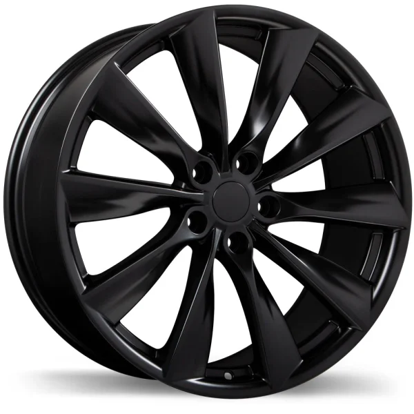 Replika – R241 – Black – 18″x8.5″ 40mm – All weather Wheels – R241-1885-65BT+40C641