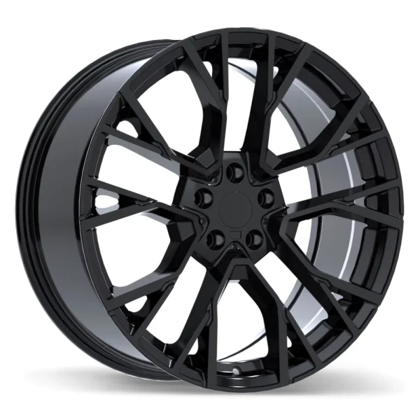 Replika – R253 – Black – 20″x9″ 30mm – All weather Wheels – R253-2090-44BN+30C666