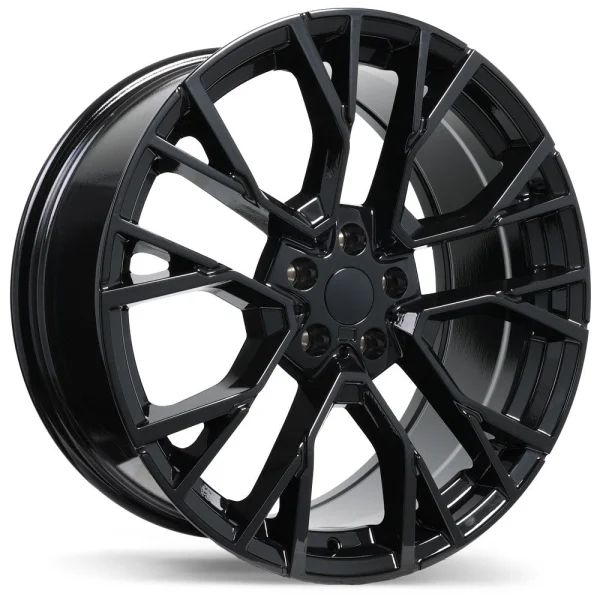 Replika – R253 – Black – 21″x9.5″ 33mm – All weather Wheels – R253A-2195-44BN+33C666