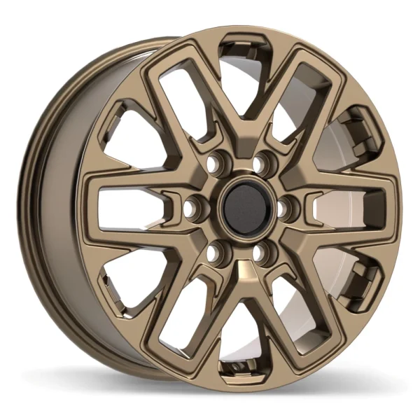Replika – R262 – Bronze – 18″x7.5″ 60mm – All weather Wheels – R262-1875-83ZT+60F951