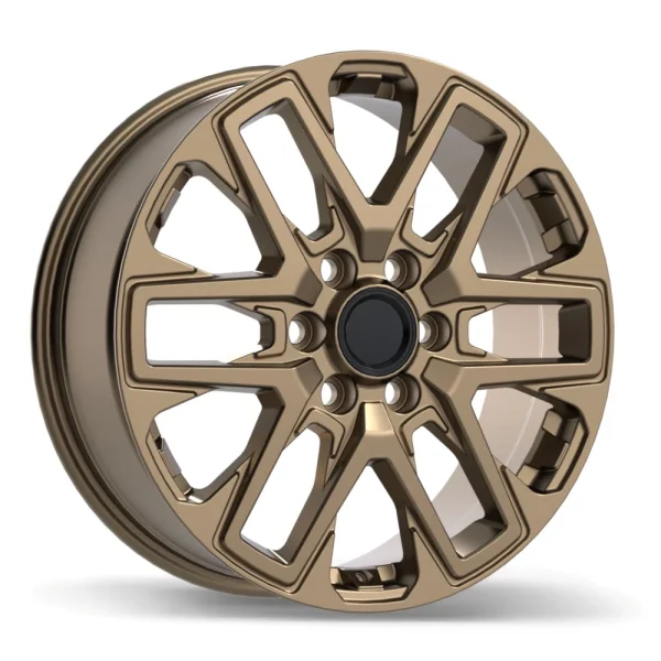 Replika – R262 – Bronze – 20″x7.5″ 60mm – All weather Wheels – R262-2075-83ZT+60F951