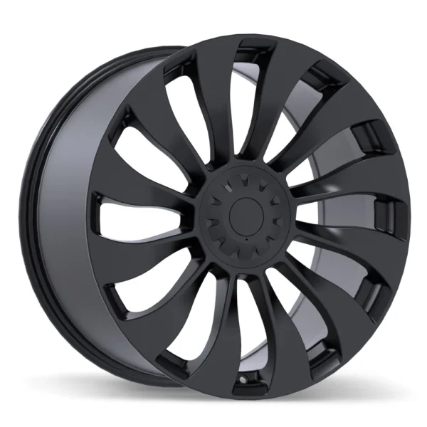 Replika – R263 – Black – 20″x9.5″ 45mm – All weather Wheels – R263-2095-65BT+45C641