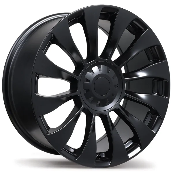 Replika – R263B – Black – 18″x8.5″ 40mm – All weather Wheels – R263B-1885-65BT+40C641