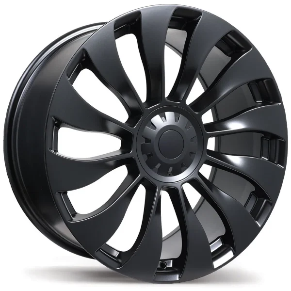 Replika – R263B – Black – 20″x9.5″ 45mm – All weather Wheels – R263B-2095-65BT+45C641