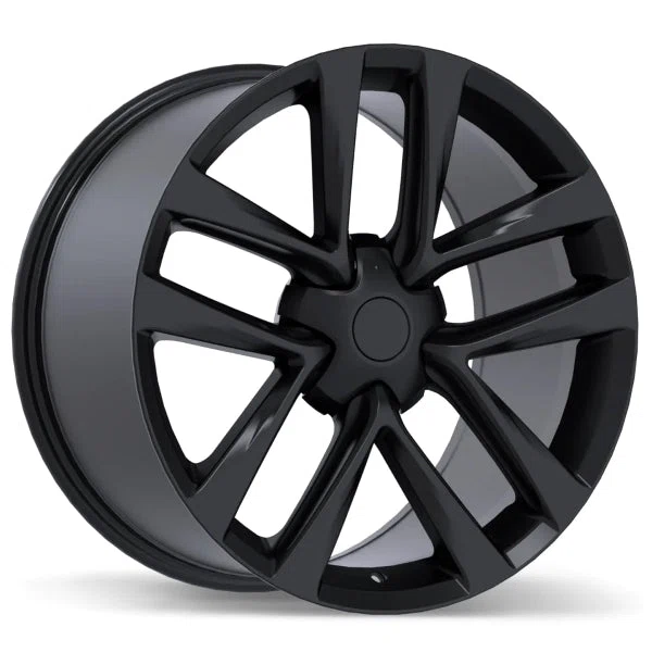 Replika – R264 – Black – 19″x9.5″ 45mm – All weather Wheels – R264-1995-65BT+45C641