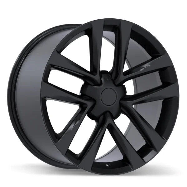 Replika – R264 – Black – 19″x9.5″ 40mm – All weather Wheels – R264-1995-12BT+40C641