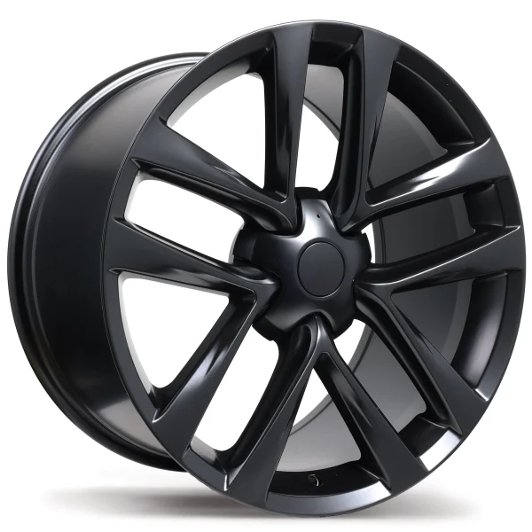 Replika – R264B – Black – 19″x10.5″ 45mm – All weather Wheels – R264B-1905-12BT+45C641