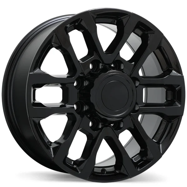 Replika – R273 – Black – 18″x8″ 44mm – All weather Wheels – R273-1880-98BN+44C244