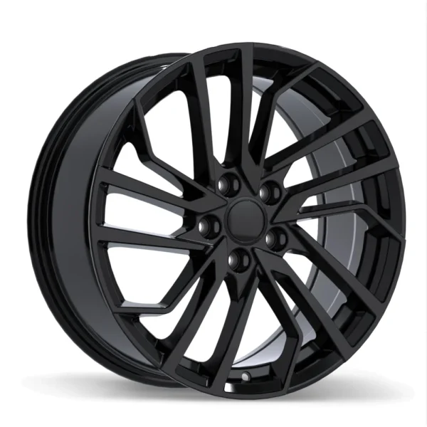 Replika – R274 – Black – 18″x8″ 39mm – All weather Wheels – R274-1880-44BN+39R665
