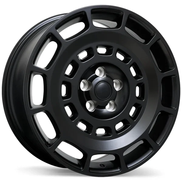 Replika – R278 – Black – 20″x8.5″ 42mm – All weather Wheels – R278-2085-12BT+42F726