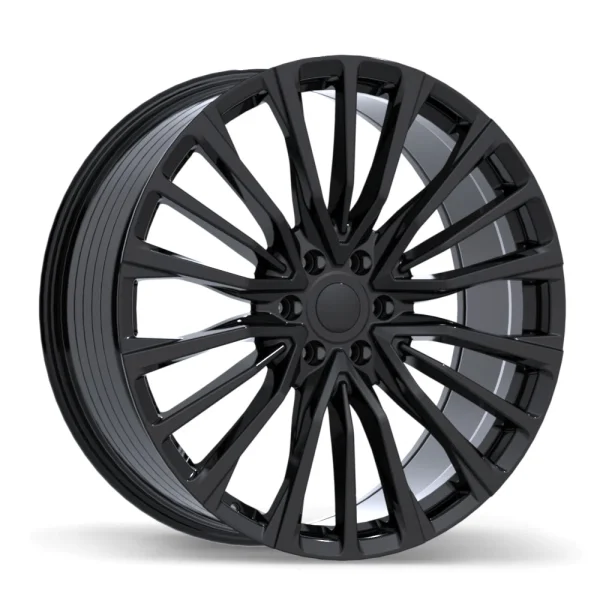 Replika – R281 – Black – 24″x9.5″ 44mm – All weather Wheels – R281-2495-36BN+44C871