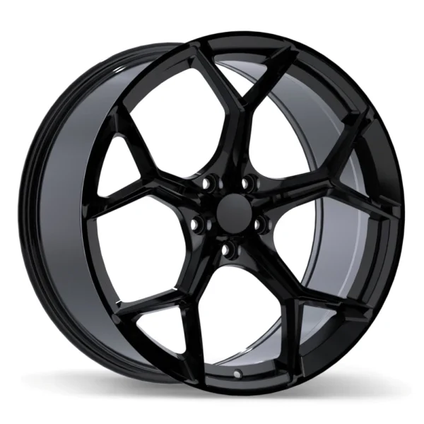 Replika – R282 – Black – 20″x9″ 33mm – All weather Wheels – R282-2090-44BN+33R665