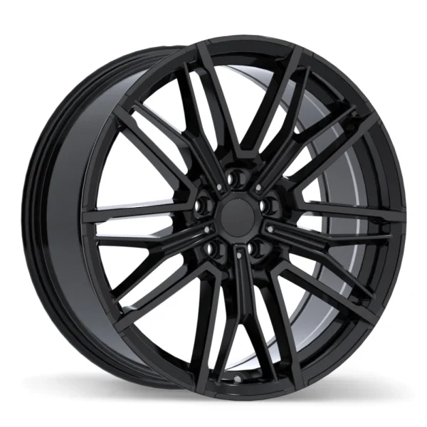 Replika – R283 – Black – 19″x8″ 35mm – All weather Wheels – R283-1980-44BN+35C666