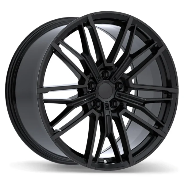 Replika – R283 – Black – 20″x9″ 35mm – All weather Wheels – R283-2090-44BN+35C666