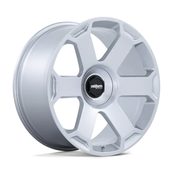 Rotiform – AVS – Silver – 22″x10.5″ 10mm – All weather Wheels – R904220543+10