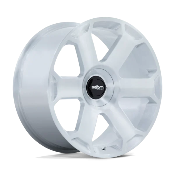 Rotiform – AVS – Silver – 22″x10.5″ 10mm – Summer Wheels – R906220543+10