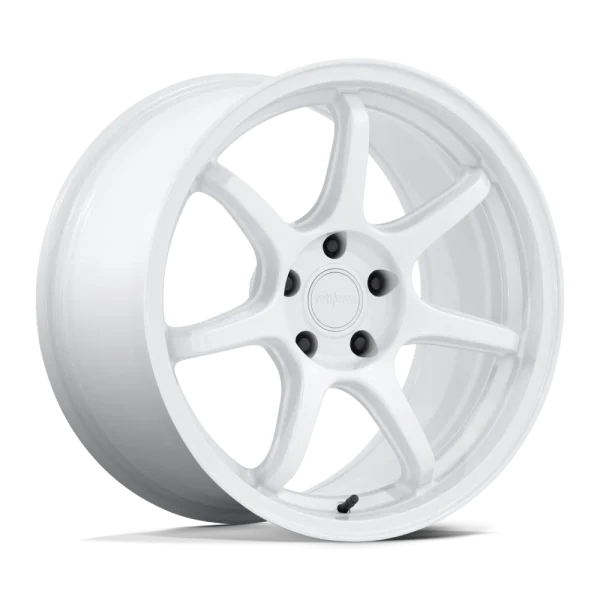 Rotiform – BPU – White – 18″x8.5″ 45mm – All weather Wheels – RC208WX18851245