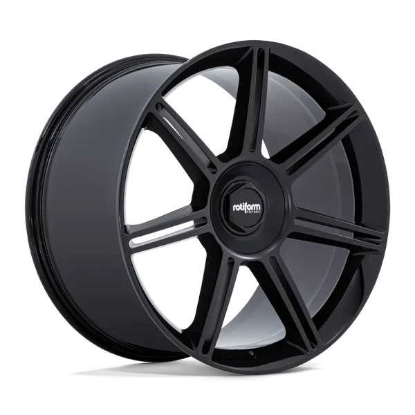 Rotiform – FRA – Black – 22″x10″ 56mm – All weather Wheels – R907221063+56