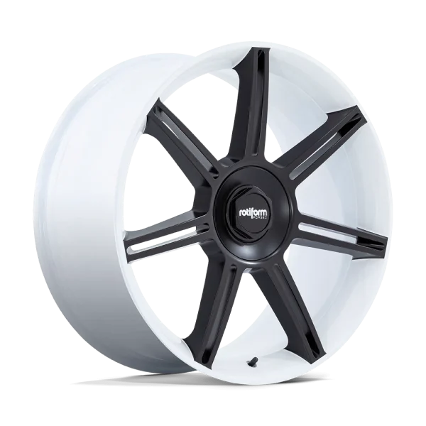 Rotiform – FRA – White – 22″x12″ 60mm – All weather Wheels – R908221263+60