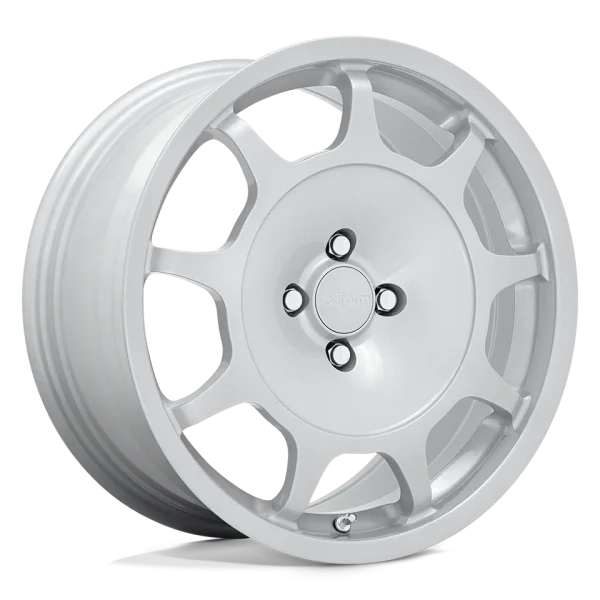 Rotiform – FTD – White – 18″x8″ 18mm – All weather Wheels – RF717WX18805P18