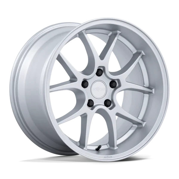 Rotiform – LTN-J – Silver – 18″x10.5″ 35mm – All weather Wheels – RC207SX18055235