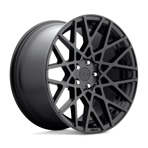 Rotiform – R112 BLQ – Black – 18″x8.5″ 35mm – All weather Wheels – R112188579+35
