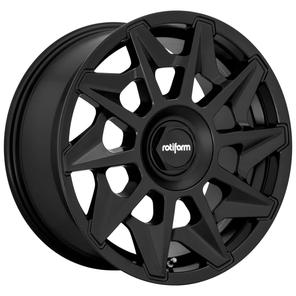 Rotiform – R129 CVT – Gunmetal – 18″x8.5″ 35mm – All weather Wheels – R1291885F3+35