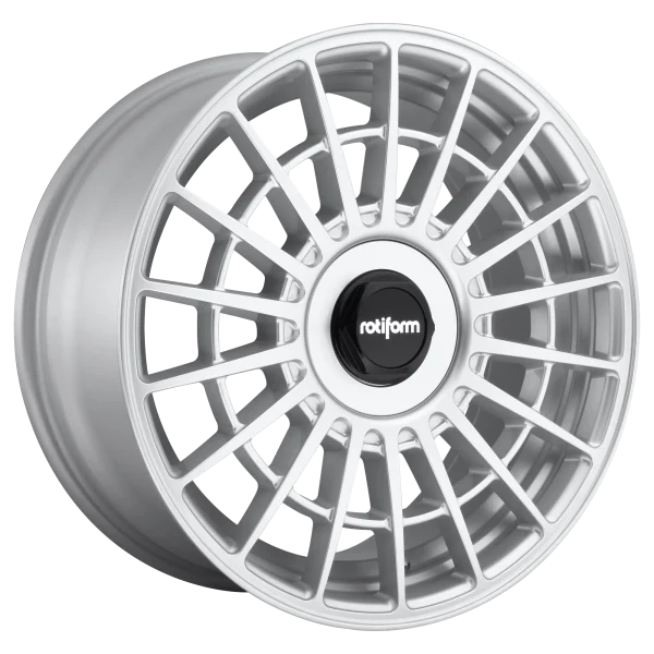 Rotiform – R134 FLG – Silver – 18″x8.5″ 35mm – All weather Wheels – R134188521+35