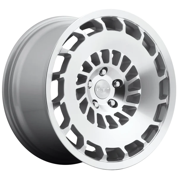 Rotiform – R135 CCV – Silver – 19″x8.5″ 45mm – Summer Wheels – R1351985F8+45R