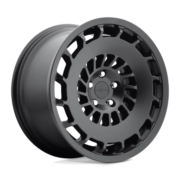 Rotiform – R137 CCV – Black – 18″x8.5″ 45mm – All weather Wheels – R137188543+45R