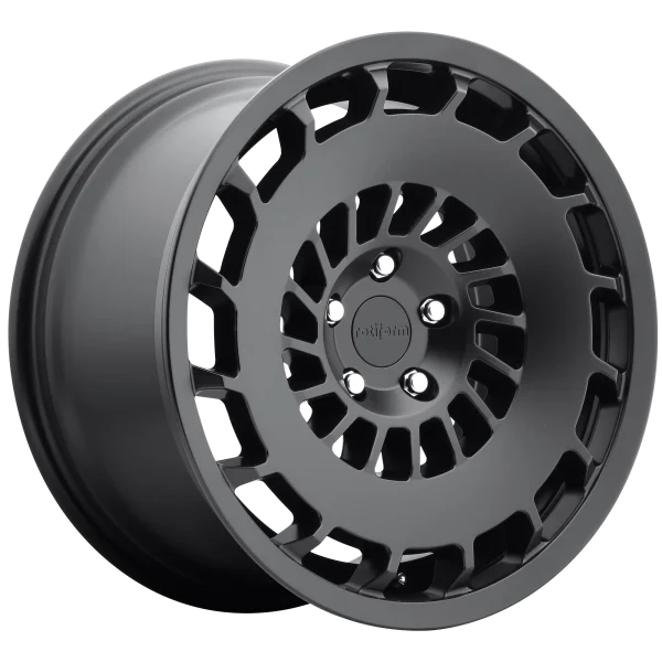 Rotiform – R137 CCV – Gunmetal – 18″x8.5″ 45mm – All weather Wheels – R1371885F8+45