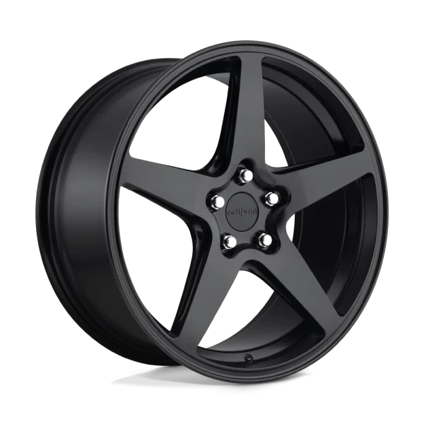 Rotiform – R148 WGR – Black – 19″x8.5″ 35mm – All weather Wheels – R148198521+35
