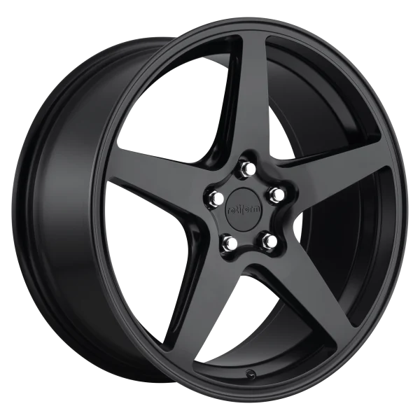 Rotiform – R148 WGR – Gunmetal – 18″x8.5″ 45mm – All weather Wheels – R1481885F8+45