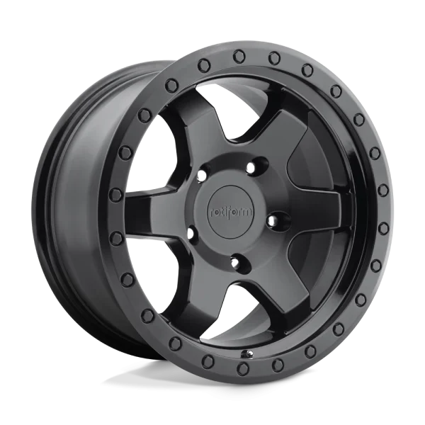 Rotiform – R151 SIX-OR – Black – 20″x9″ 1mm – All weather Wheels – R151209089+01