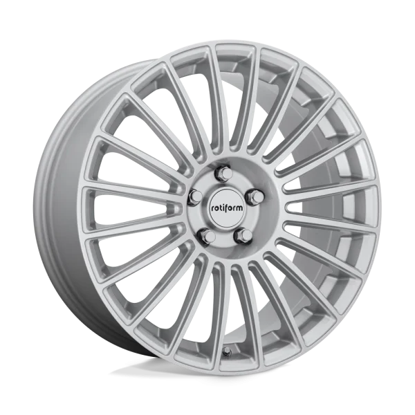 Rotiform – R153 BUC – Silver – 19″x8.5″ 45mm – All weather Wheels – R153198543+45