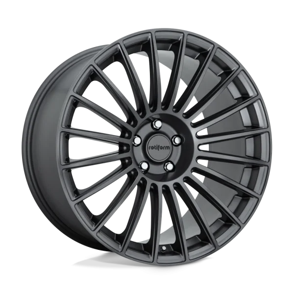 Rotiform – R154 BUC – Gunmetal – 18″x8.5″ 45mm – All weather Wheels – R154188543+45