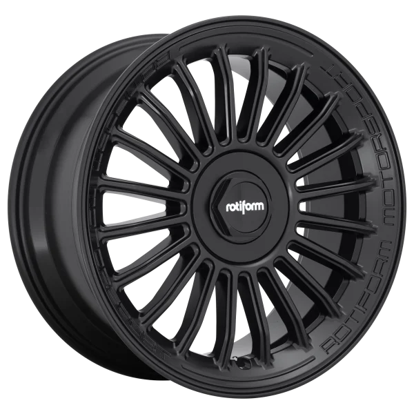 Rotiform – R161 BUC-M – Gunmetal – 19″x8.5″ 35mm – All weather Wheels – R161198552+35