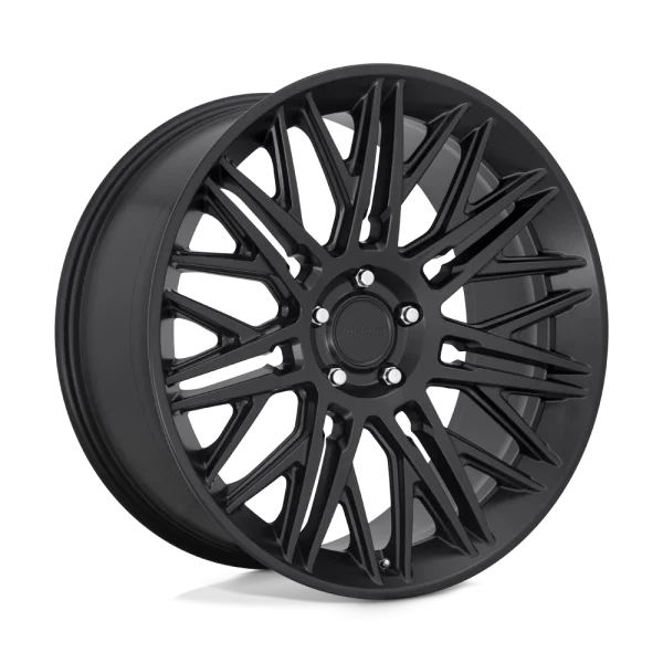 Rotiform – R164 JDR – Black – 22″x10″ 20mm – All weather Wheels – R164220043+20