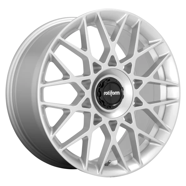 Rotiform – R167 BLQ-C – Silver – 19″x8.5″ 35mm – All weather Wheels – R167198502+35