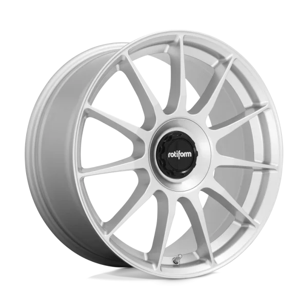 Rotiform – R170 DTM – Silver – 17″x8″ 40mm – All weather Wheels – R170178001+40