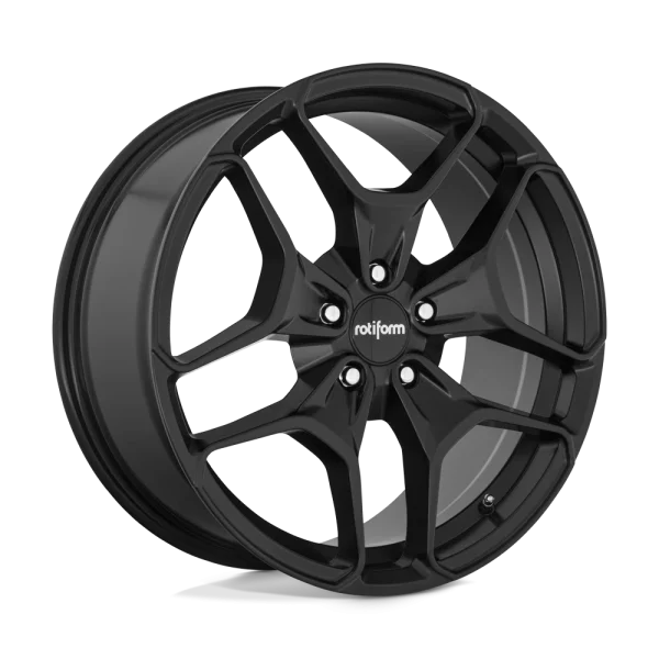 Rotiform – R171 HUR – Black – 19″x8.5″ 45mm – All weather Wheels – R1711985F8+45A